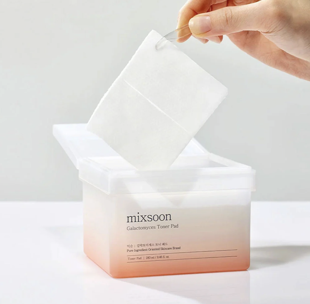 Galactomyces Toner Pad